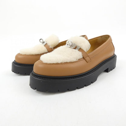 Hermes Icon Icone Kelly Buckle Shoes — view 3