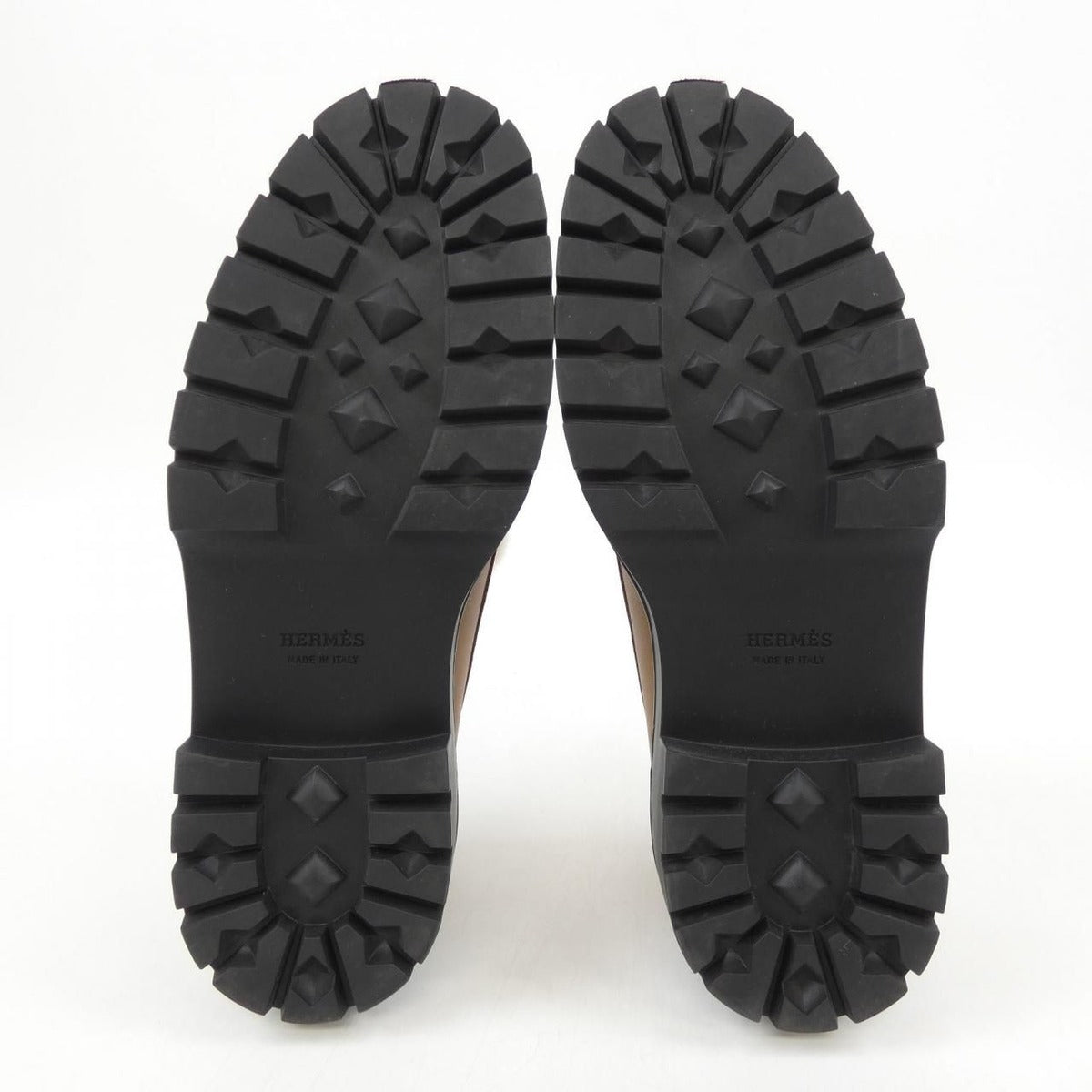 Hermes Icon Icone Kelly Buckle Shoes — view 4