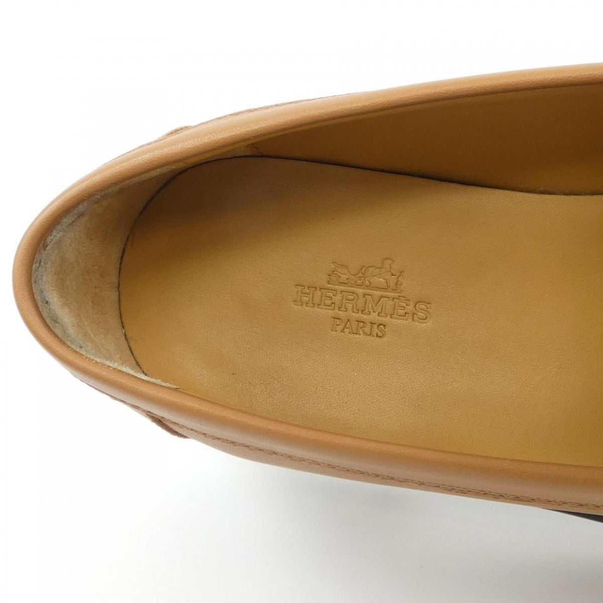 Hermes Icon Icone Kelly Buckle Shoes — view 6