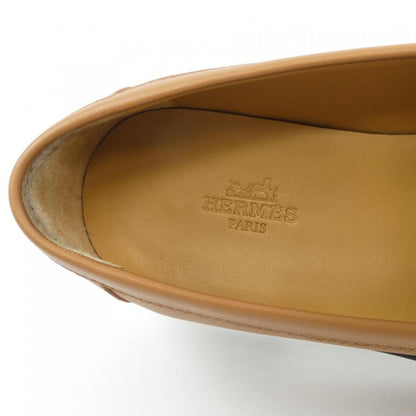 Hermes Icon Icone Kelly Buckle Shoes — view 6