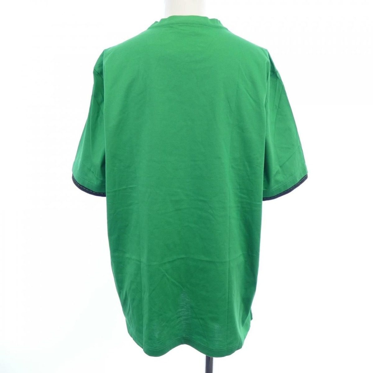 Hermes T-Shirt Green — view 2