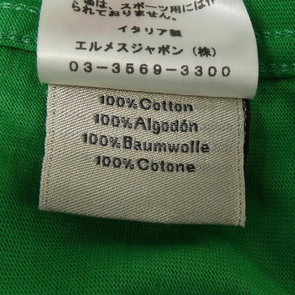 Hermes T-Shirt Green — view 3