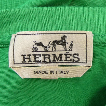 Hermes T-Shirt Green — view 4