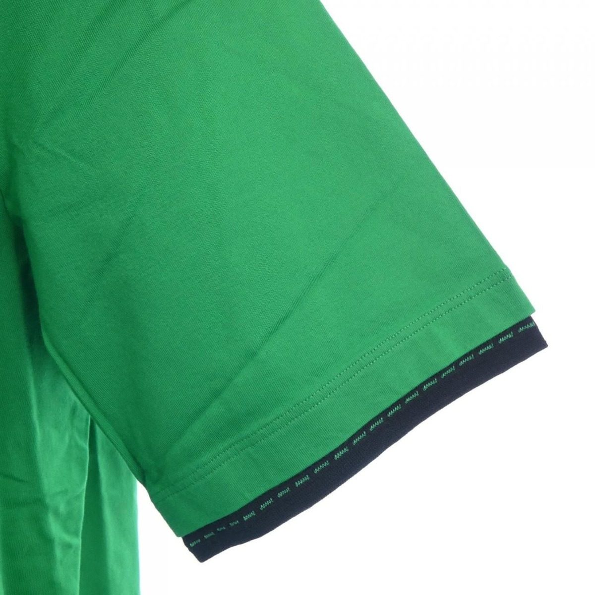 Hermes T-Shirt Green — view 6