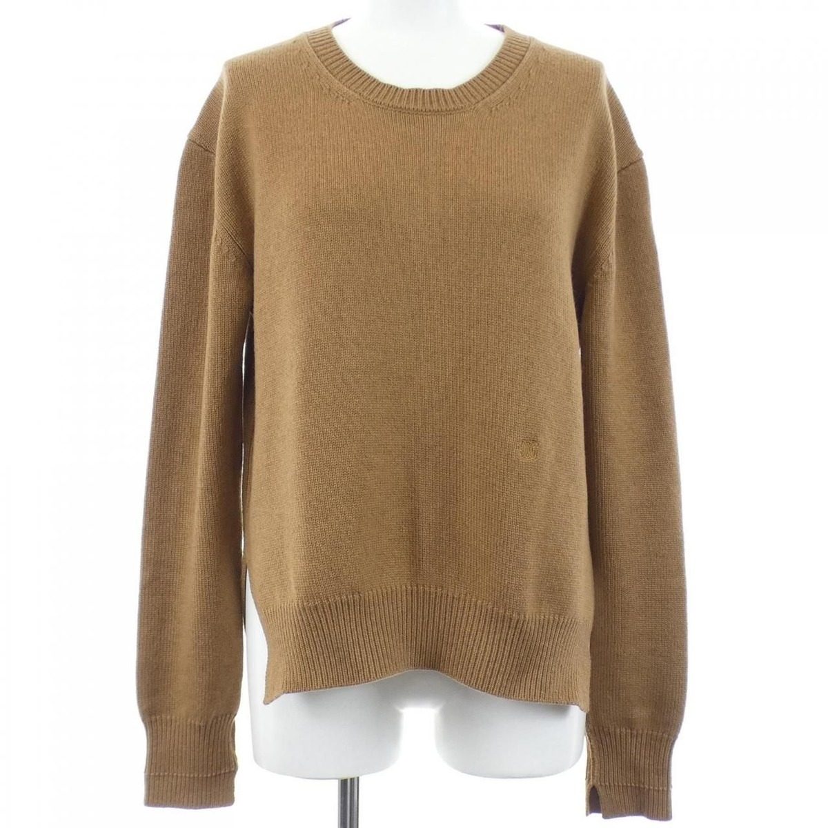Celine Knit Sweater Brown