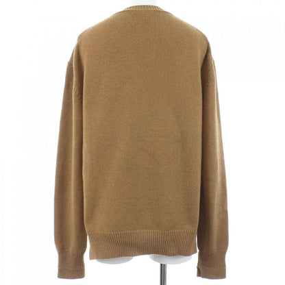 Celine Knit Sweater Brown — view 2