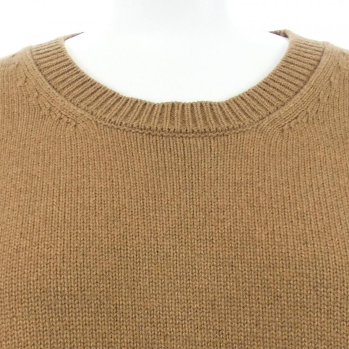 Celine Knit Sweater Brown — view 5