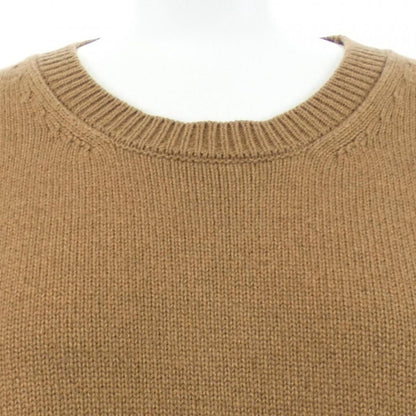 Celine Knit Sweater Brown — view 5