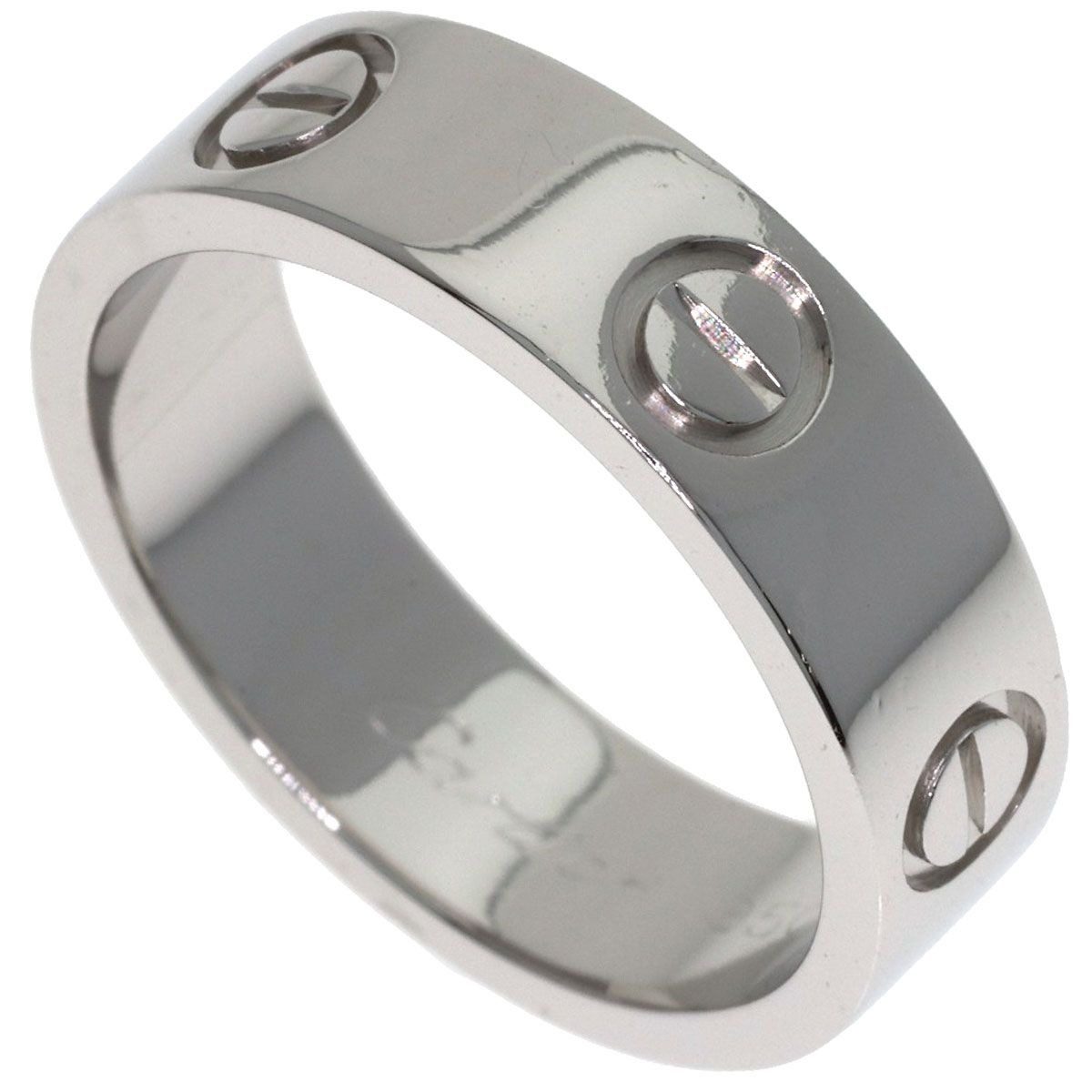 Cartier Love Ring 53