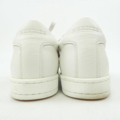 Hermes Boomerang Sneakers White 38 Pink Red Blue — view 5