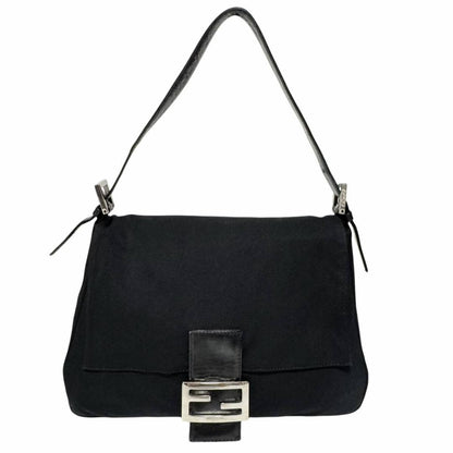 Fendi Bucket Mamma Baguette Jersey Bag