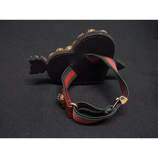 Gucci Earrings Sherry Line Visual Bracelet Silver — view 2