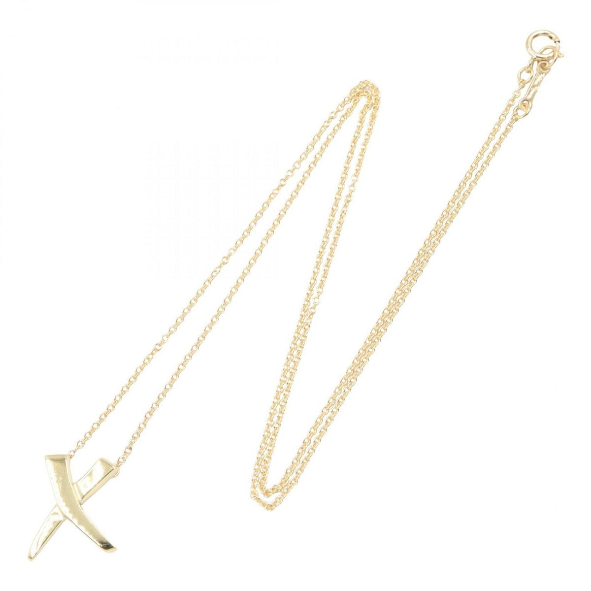 Tiffany & Co. Necklace Kiss — view 2