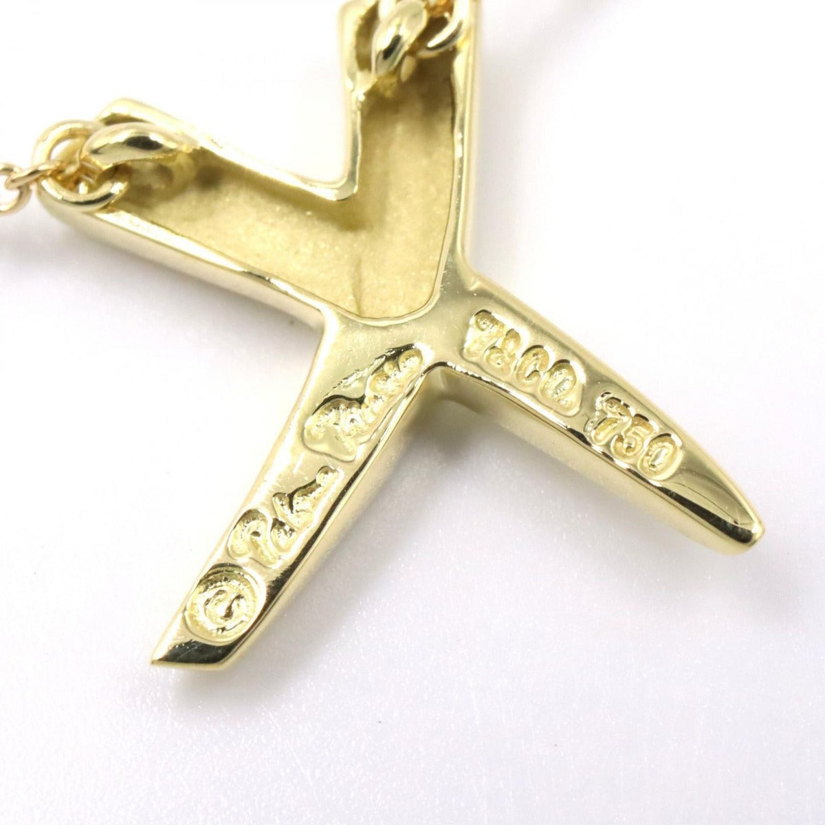 Tiffany & Co. Necklace Kiss — view 3