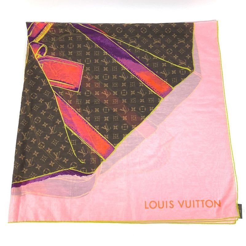 Louis Vuitton Scarf Large Cotton