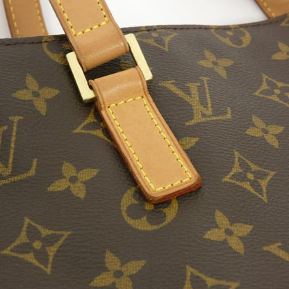 Louis Vuitton Monogram Cabas Piano Bag Brown Marron — view 4