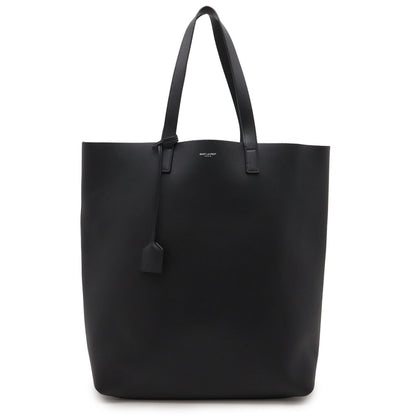 Saint Laurent Paris YSL Yves Shopping Shoulder Tote Leather