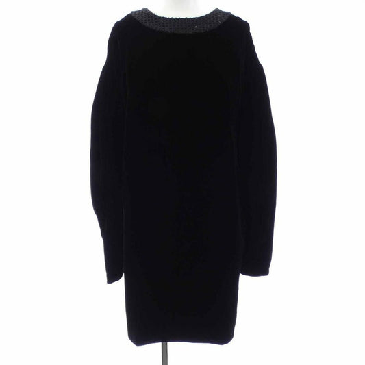 Chanel 20k Dress Black