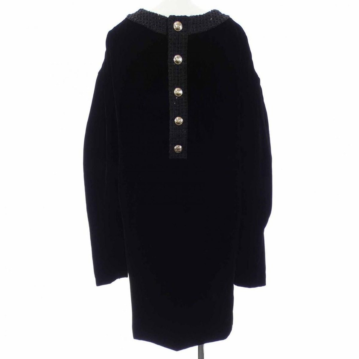 Chanel 20k Dress Black — view 2