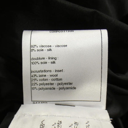 Chanel 20k Dress Black — view 3