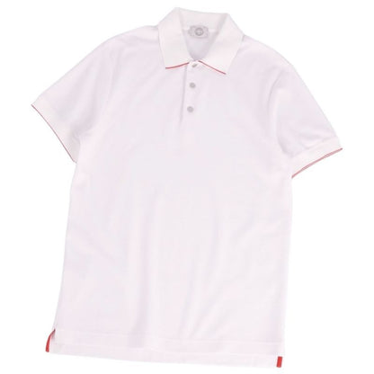 Hermes Shirt Polo Deer Serie Buttons Cotton