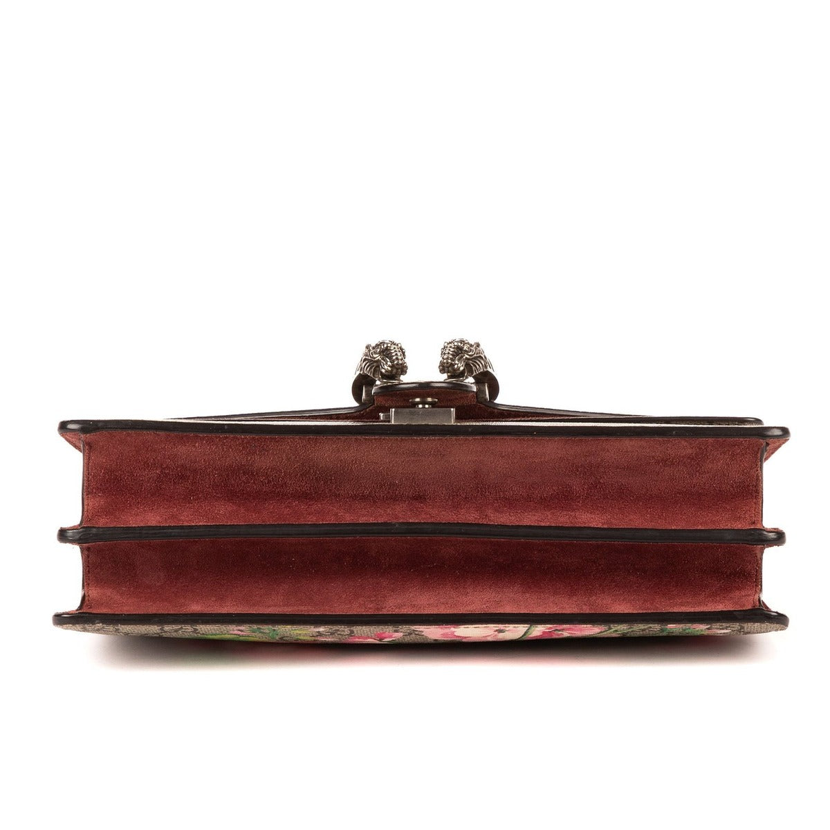 Gucci Blooms Dionysus Beige Burgundy Supreme Canvas — view 6