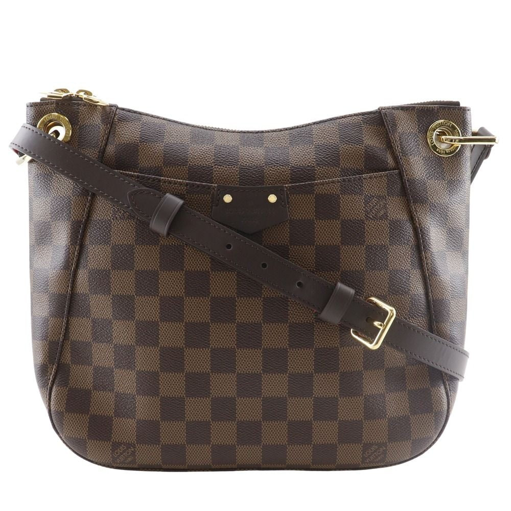 Louis Vuitton Southbank Damier Canvas Brown Shoulder Bag