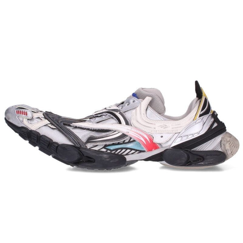Balenciaga Reptile Low-cut Sneakers 40