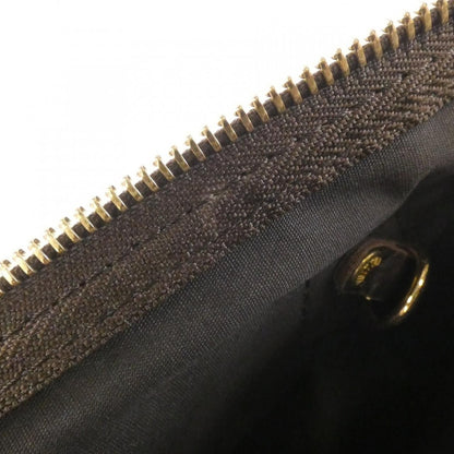 Louis Vuitton Monogram Mini Lin Speedy Boston Bag Ebene — view 9
