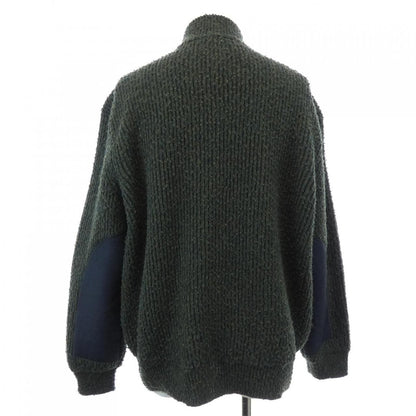 Dior Knit Sweater Green — view 2