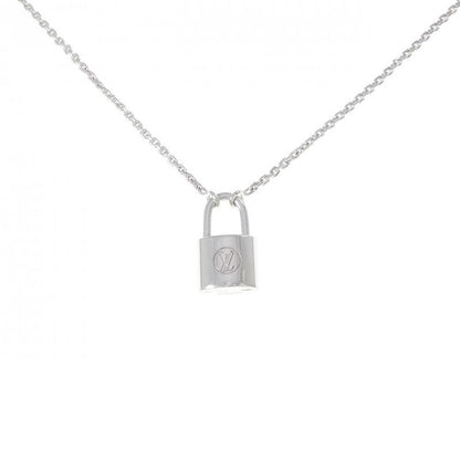 Louis Vuitton Lockit Size 50 Necklace