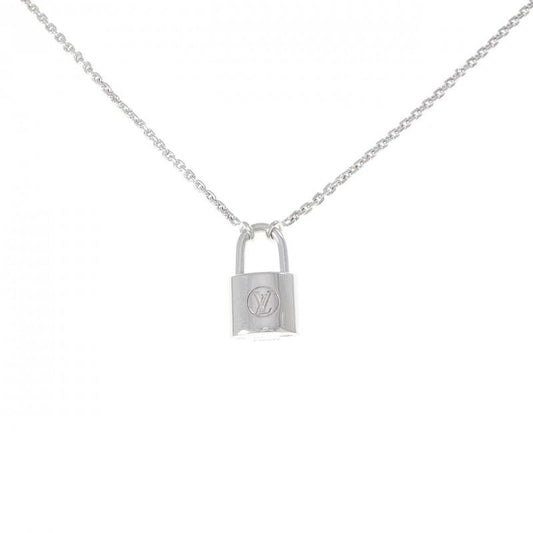Louis Vuitton Lockit Size 50 Necklace