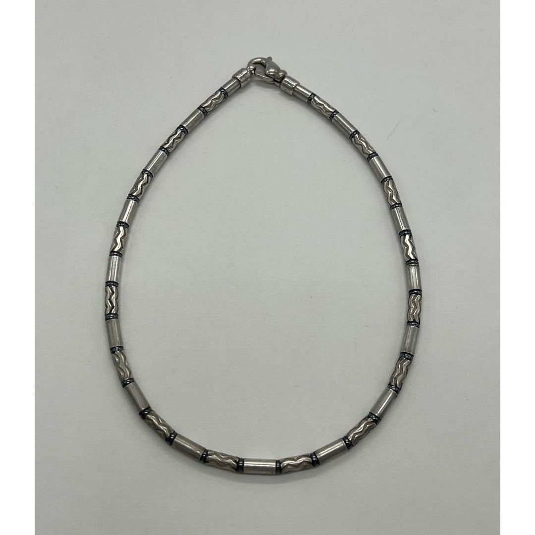 Tiffany & Co Aztec Necklace Hematite Germany