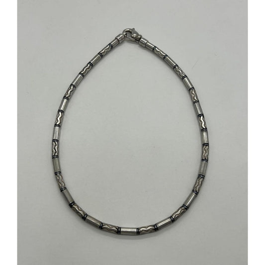 Tiffany & Co Aztec Necklace Hematite Germany