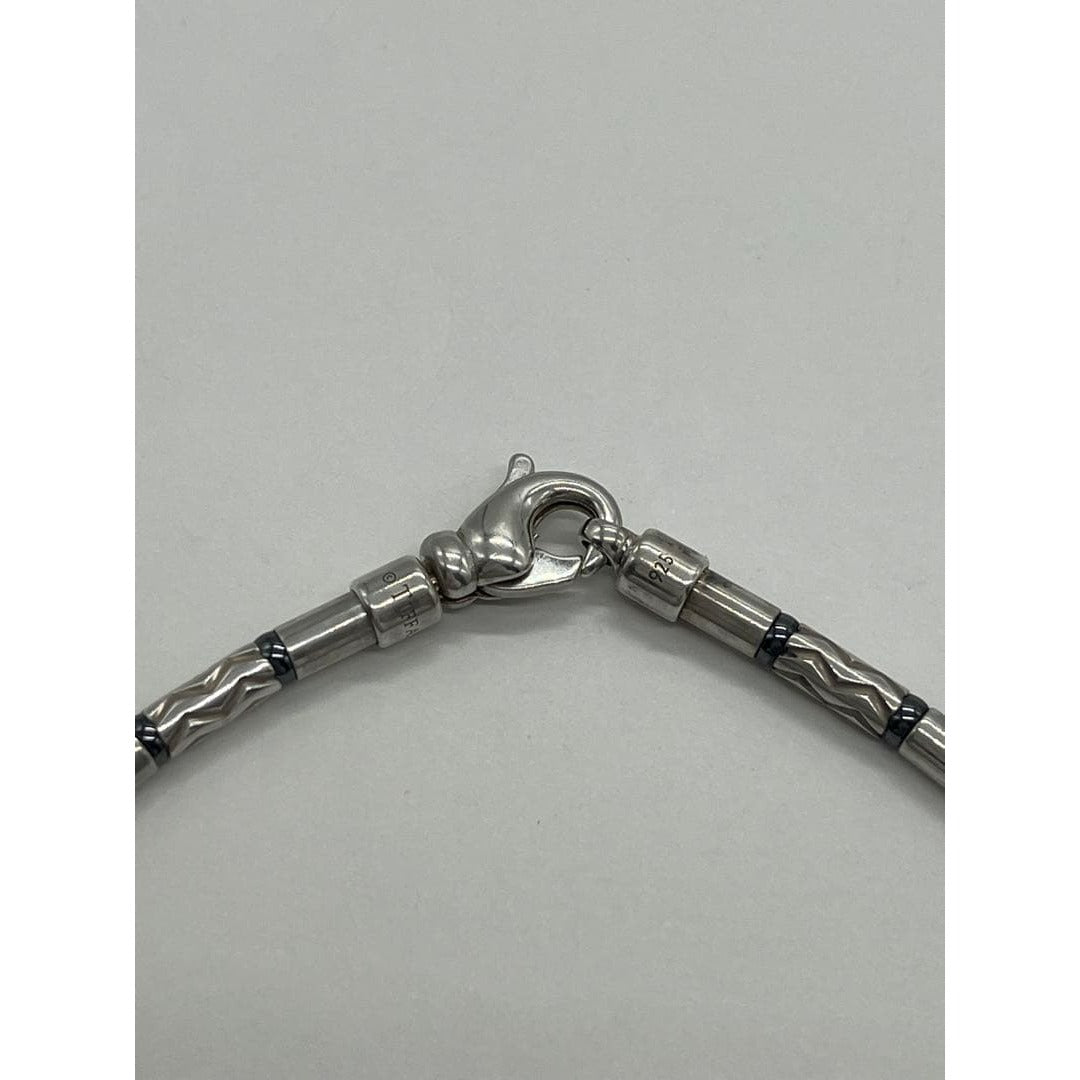 Tiffany & Co Aztec Necklace Hematite Germany — view 4