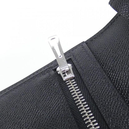 Hermes Bearn Souffle Monochrome Wallet — view 4