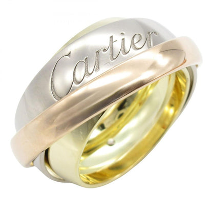 Cartier Ring Trinity Must Essence Christmas Limited