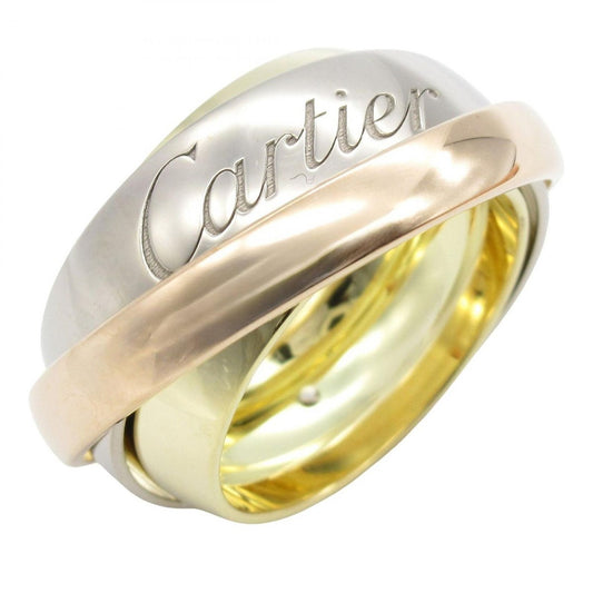 Cartier Ring Trinity Must Essence Christmas Limited