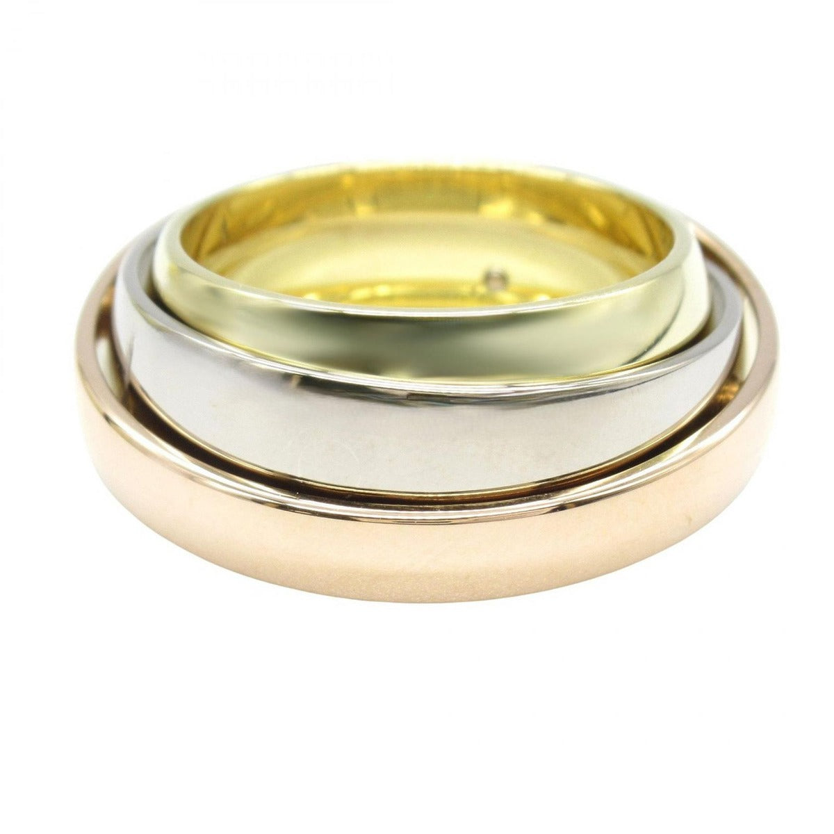 Cartier Ring Trinity Must Essence Christmas Limited — view 4