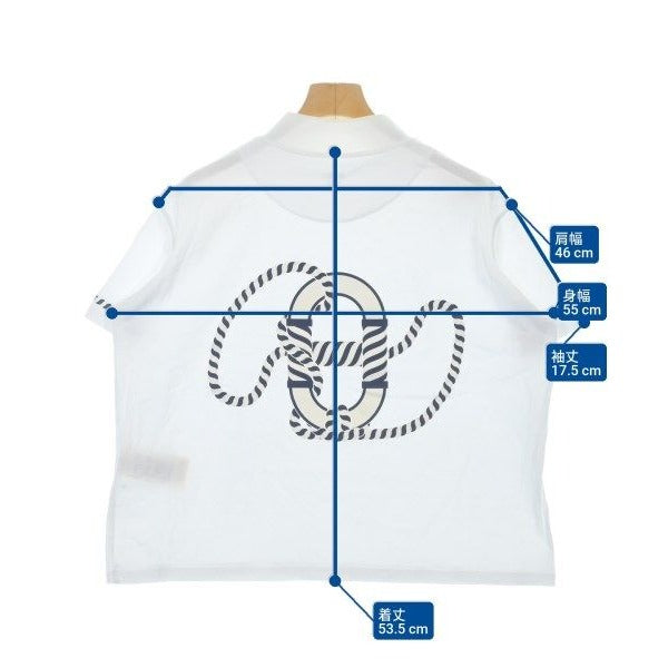 Hermes T-Shirt Cut and Sewn — view 8