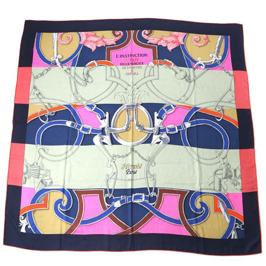 Hermes S L'instruction Du Roy Bayadere Imperialisme Cashmere