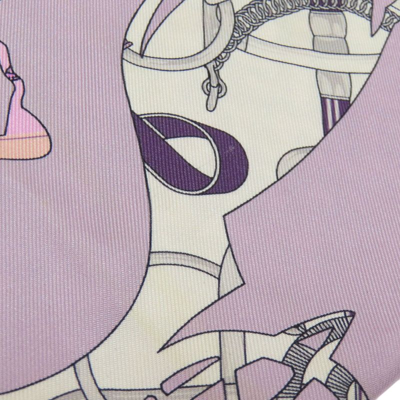 Hermes Maxi Twilley Cut Scarf Silk Women