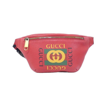 Gucci 0 Gdct Waist Bag