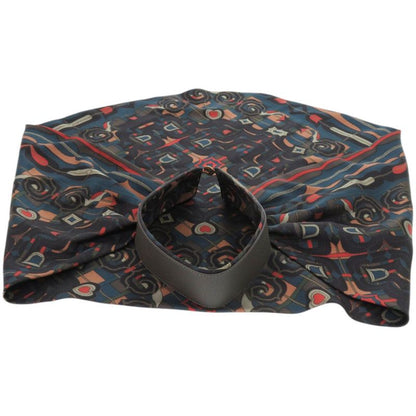 Hermes Poutierache Silk Cowhide Gray Other Fashion Goods 0773 Hermes