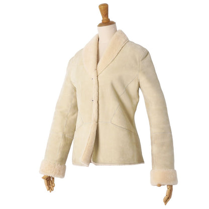 Loewe Jacket Mouton Lambskin Leather Sheepskin — view 5