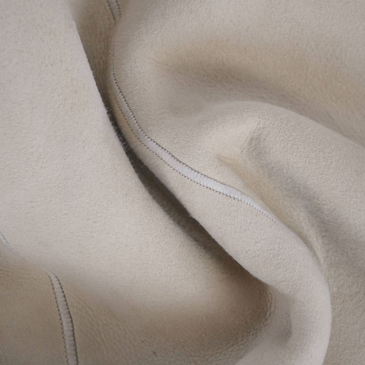Loewe Jacket Mouton Lambskin Leather Sheepskin — view 8