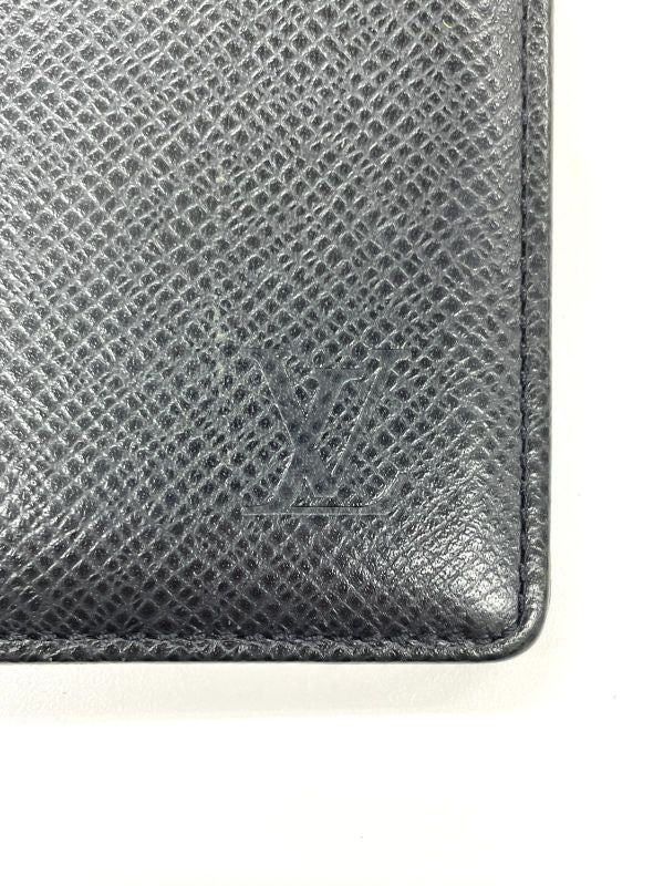 Louis Vuitton Taiga Porte Barrule Carte Cles Di Wallet Long Wallet M30392
