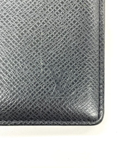 Louis Vuitton Taiga Porte Barrule Carte Cles Di Wallet Long Wallet M30392