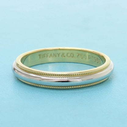 Tiffany & Co. Together Milgrain Band Ring