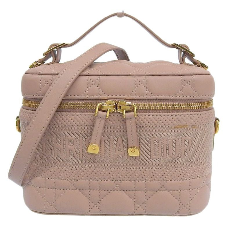 Dior 2-Way Vanity Bag Shoulder